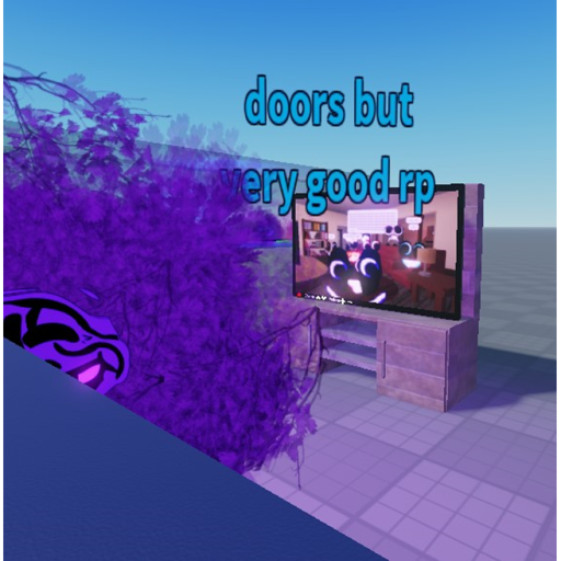 doors but very good rp