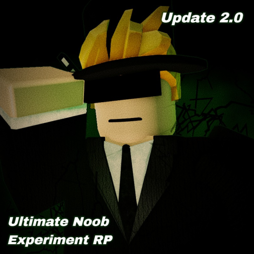 Universal Noob Experiment RP [Update 2.3]