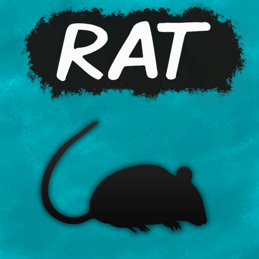 Rat The Killer ( Spider Cheese Horror Piggy)