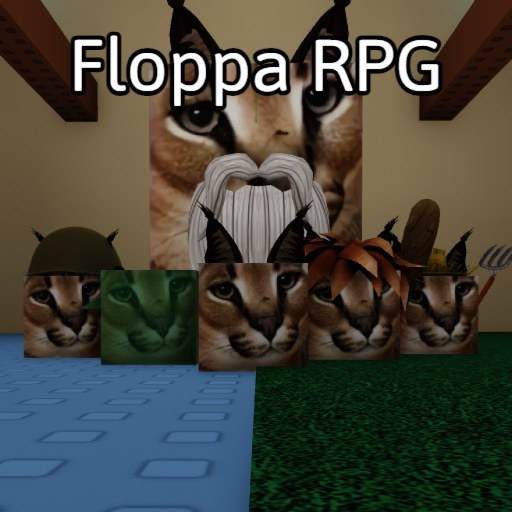 Floppa RPG