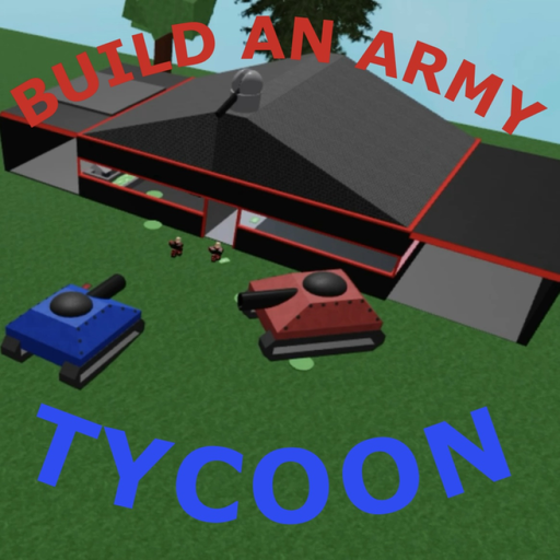 Build An Army Tycoon