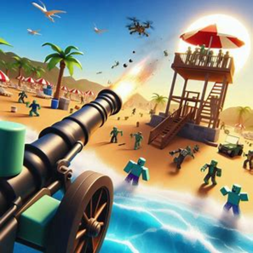 [🏖️SUMMER] Ultra Tower Defense 