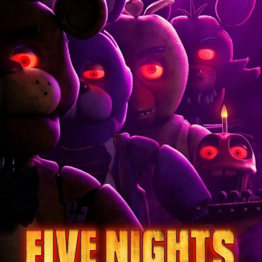 Five Nights at Freddys