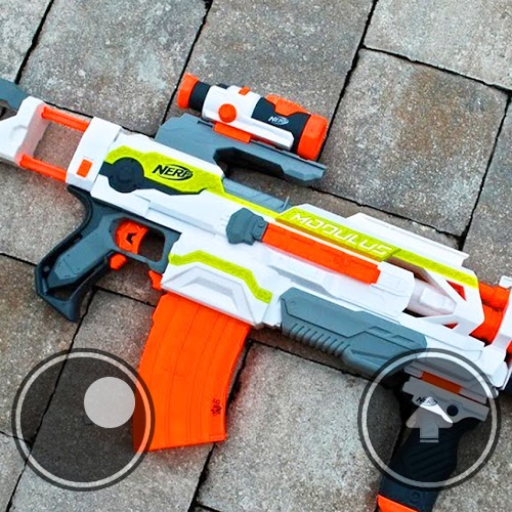 [🔫 NEW GUNS] FLAG FRENZY! RED VS BLUE