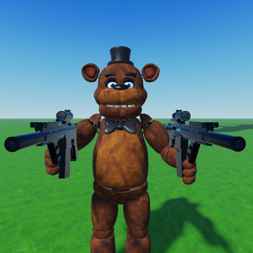 Five nights at Freddys