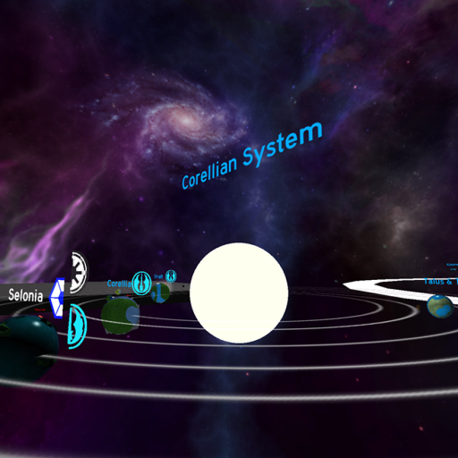 Star Wars Galaxy Map [Read Desc]