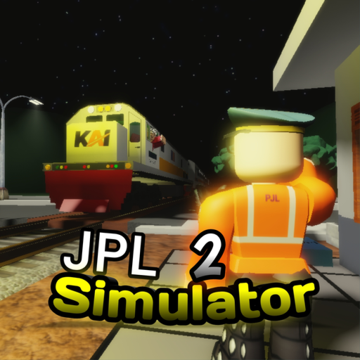 JPL 2 Simulator New Train Beta!!