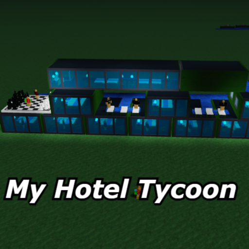 My Hotel tycoon