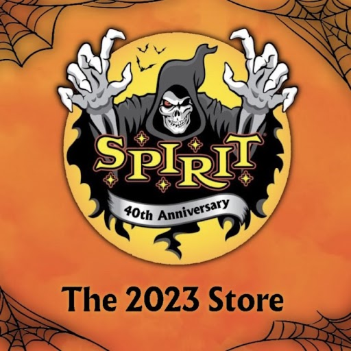 Spirit Halloween 2023 (Now Open)