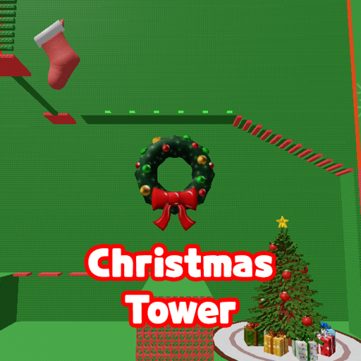 🎅Christmas Tower - Tower Of Hell🎅