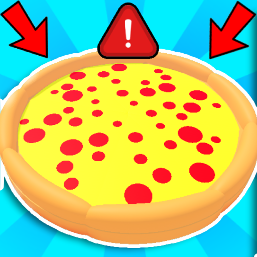 Survive on a Giant Pizza