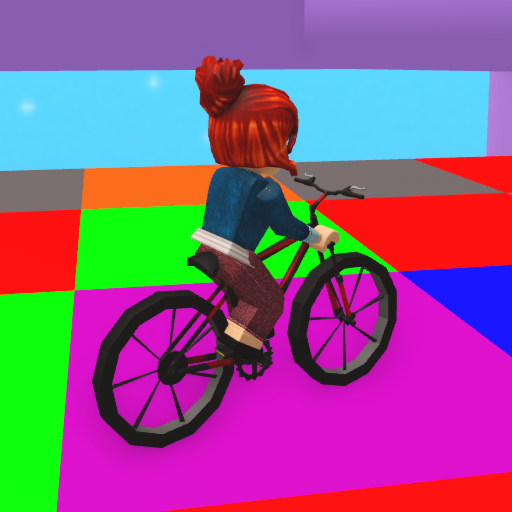 Color Block But On Bike【DEV】