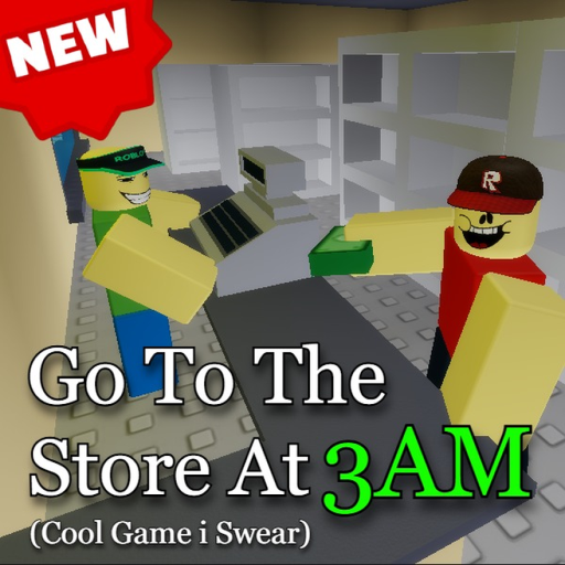 go to the store at 3 am