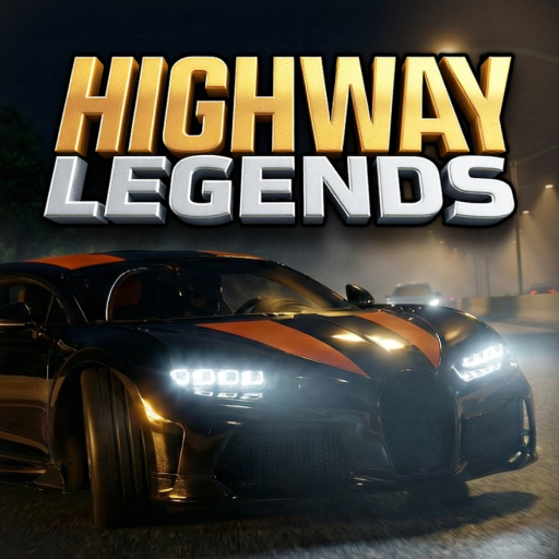 [BIG UPDATE🚗] Highway Legends
