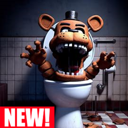 SURVIVE THE FREDDY SKIBIDI KILLER!!!