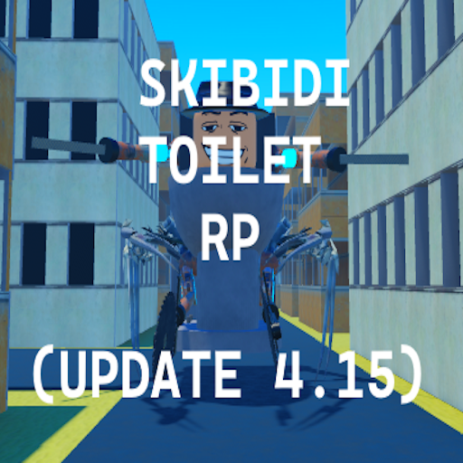 Skibid toilet RP [4.1]