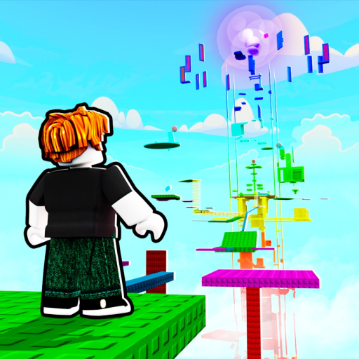 Nearly Impossible Obby