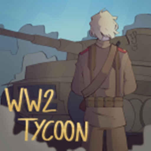 WW2 Tycoon Event Map