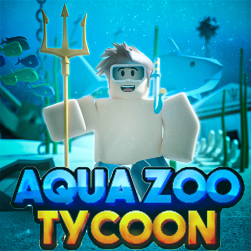 Aqua Zoo Tycoon! 🔱 [UPDATE]