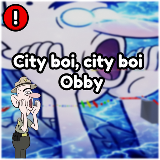 City boy, city boi easy obby