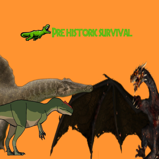 Prehistoric survival🦖 remake
