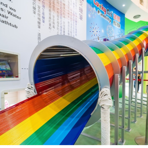 [UPDATE] UGI's Crazy Slide🔥