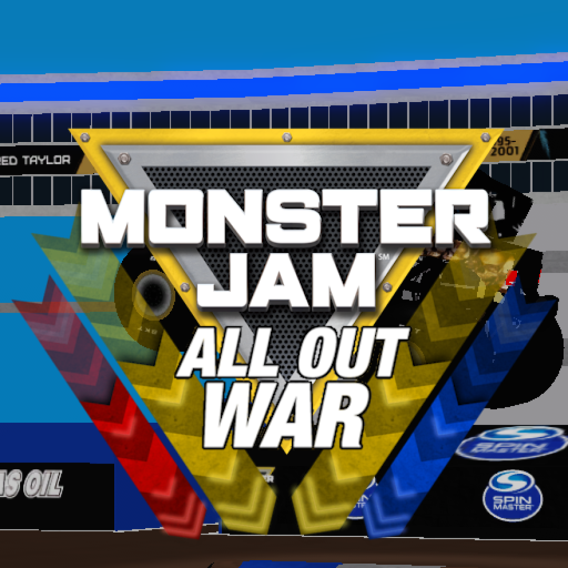 Monster Jam: All Out War [Events Place]