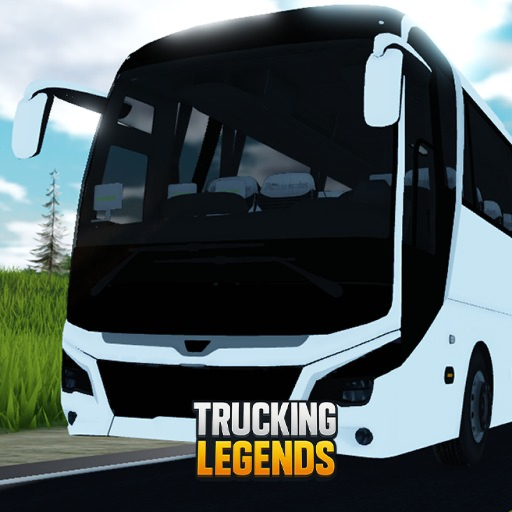 [🚌 COACHES] Trucking Legends
