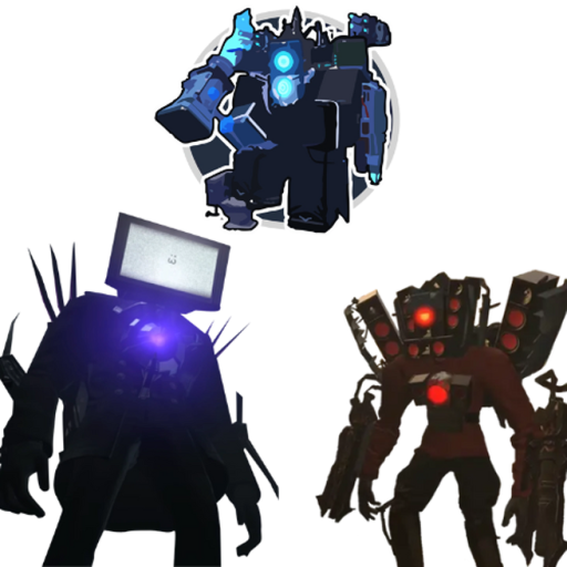 (EP.69) SKIBIDI BATTLE GROUNDS