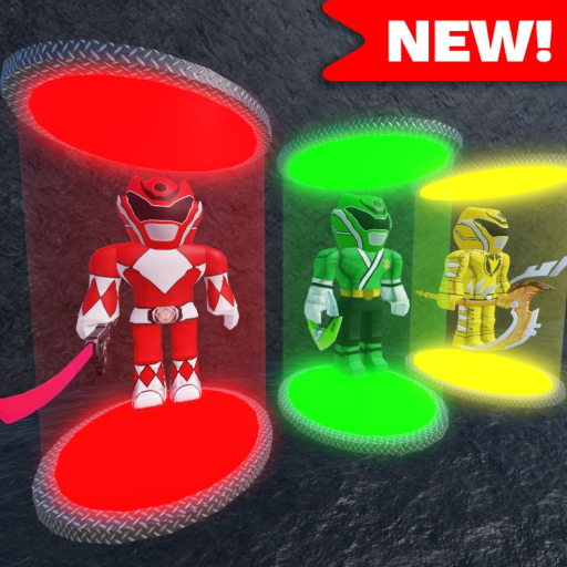 Power Rangers Tycoon