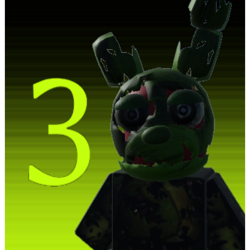 (UPD 3) Fnaf OBBY