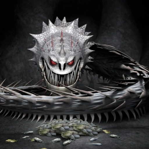 How To Train Your Dragon Size Comparison