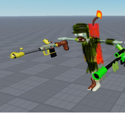 Buried Seedling; Suburban Skirmish