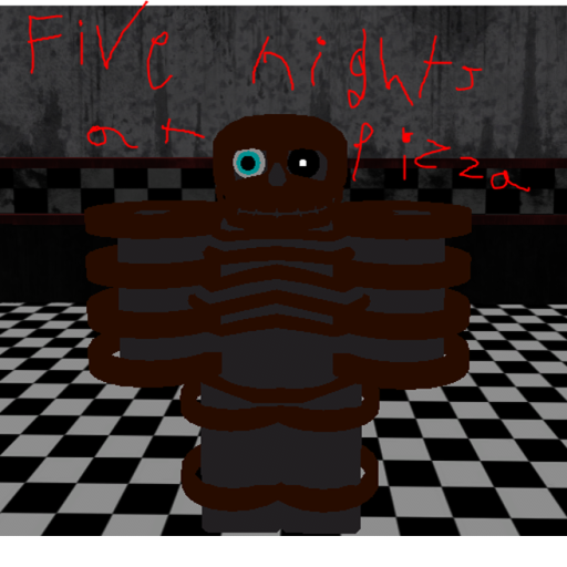 Five Nights At Pizza / FNAP