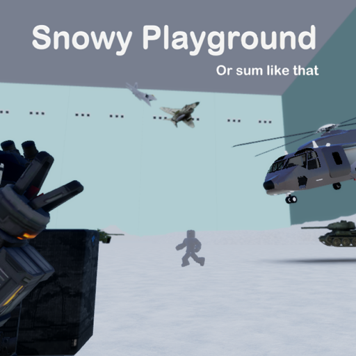 Snowy Playground (LEGACY)