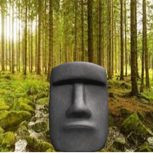 Roblox but every second the Baseplate gets smaller