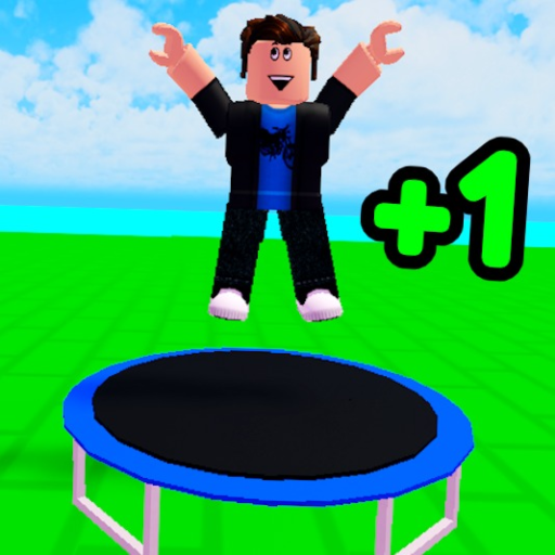 Trampoline Battle Simulator