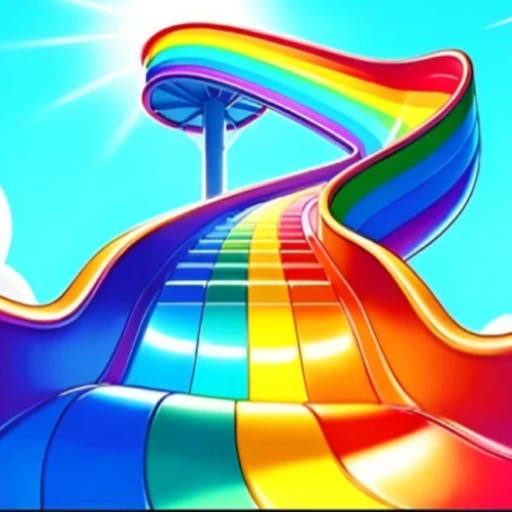 🌟Ultimate Rainbow Obby🌈 