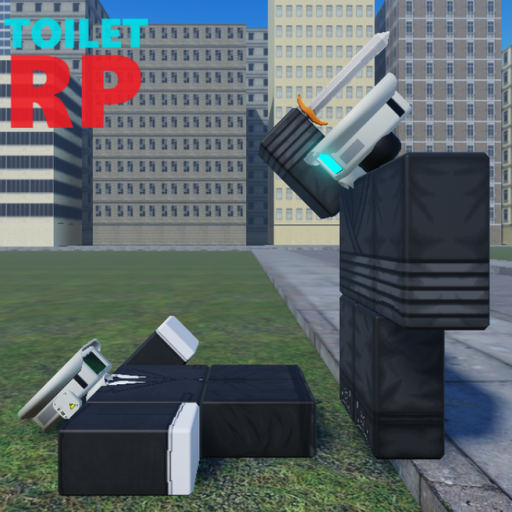 Toilet RP (open for old memories)