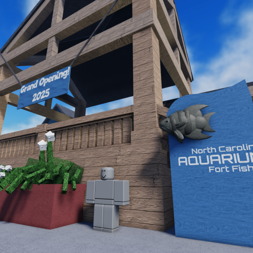 Aquarium Game