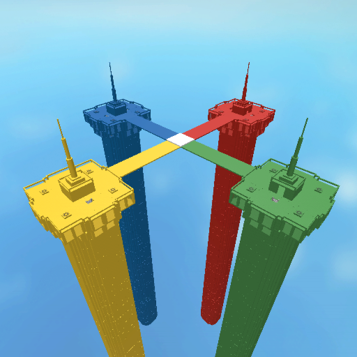 The Tallest Tower Battle