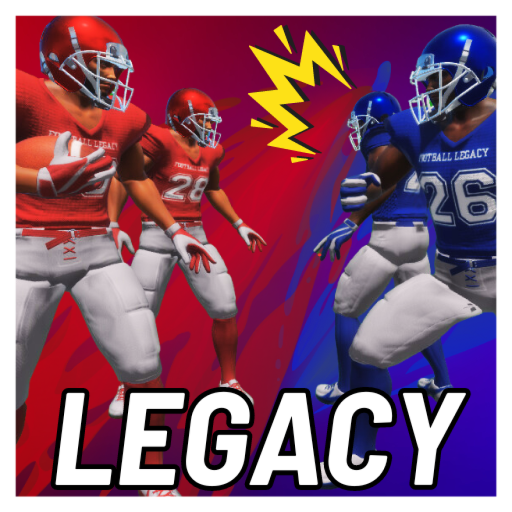 Football Legacy [X2 XP⚡]