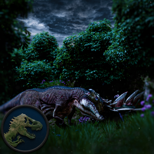 🦖 Jurassic World | Isla Nublar