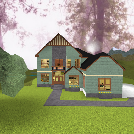 Redesigned Vintage Home