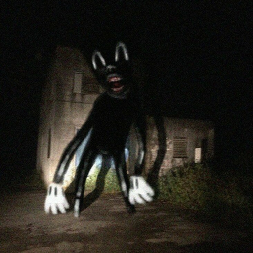 SCP - Cartoon Cat😾[DISCONTINUED 😞 !]!