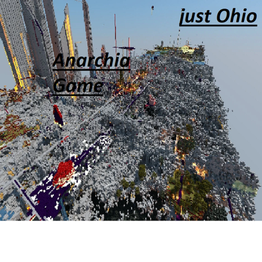 A Anarchia game on Roblox