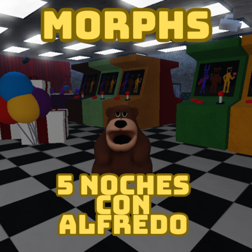 Cinco noches con alfredo: Morphs