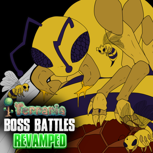 (Old) Terraria Boss Battles: REVAMPED
