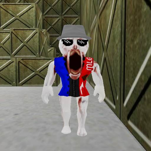 Survive Mlg Scp 096 In Area 51