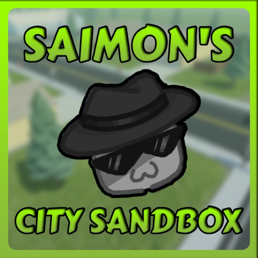 Saimon's City Sandbox